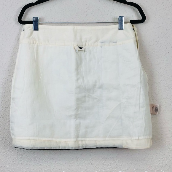 Anthro Floreat Quilted Skirt - Picture 9 of 10